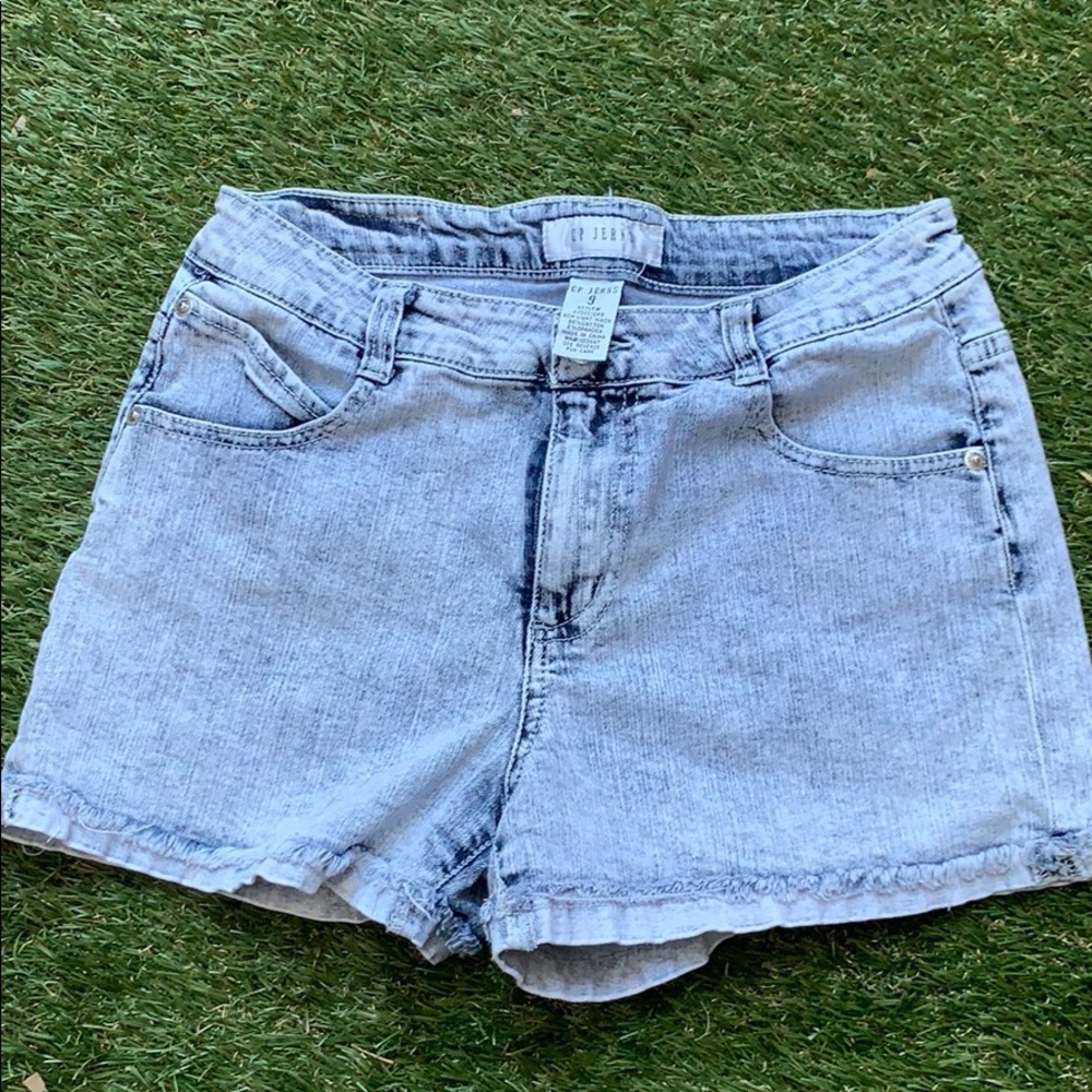 Jean short bundle